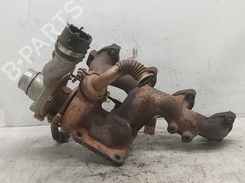 Turbocharger/Supercharger FORD TOURNEO CONNECT  | BP17837606M71 