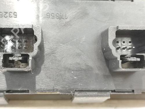 Left front window switch CITROËN C5 I (DC_) 2.0 HDi (DCRHZB, DCRHZE) | BP31717259I27 