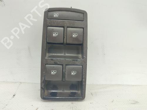 left-front-window-switch-opel-insignia-a-g09-2008-2009-2010-2011-2012-2013-2014-2015-2016-2017-39381694 main image