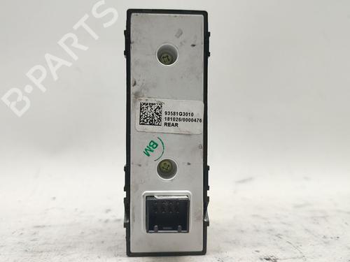Right rear window switch HYUNDAI i30 (PDE, PD, PDEN) 1.6 CRDi | BP36359098I28 - Image 2