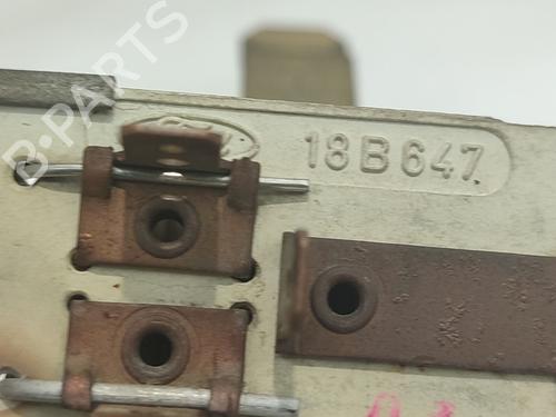 Heater resistor FORD ESCORT IV (GAF, AWF, ABFT)  | BP23074955M108