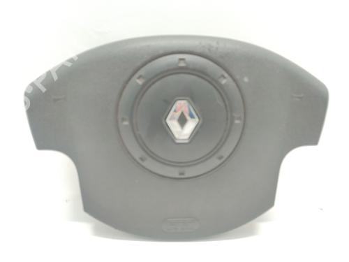 Used Driver airbag RENAULT MEGANE II (BM0/1_, CM0/1_) 1.9 dCi (BM0G, CM0G) (120 hp) 31194280