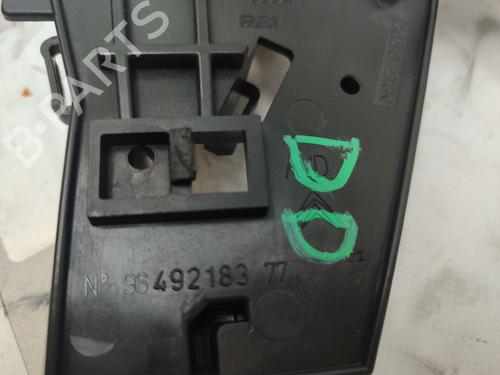 Front right interior door handle CITROËN C5 II (RC_) 2.0 HDi (RCRHRH) | BP27990834I14 