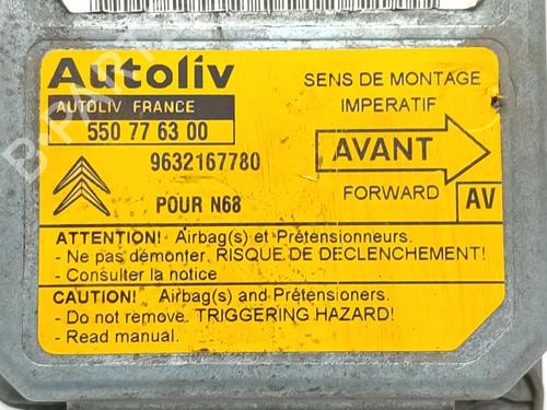 ECU airbags CITROËN XSARA PICASSO (N68) 1.6 | BP25440888M53 