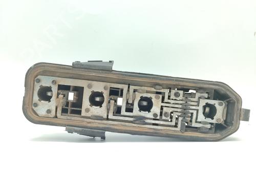 Lampeholder RENAULT CLIO II (BB_, CB_) 1.9 D (B/CB0J) (65 hp) 31665727