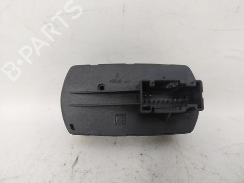 Left front window switch OPEL CORSA D (S07) 1.3 CDTI (L08, L68) | BP13092472I27 