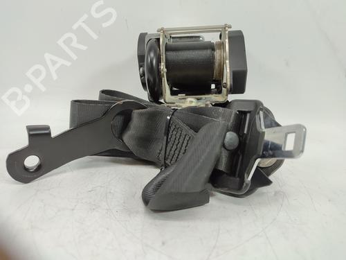 Front right seatbelt NISSAN QASHQAI / QASHQAI +2 I (J10, NJ10, JJ10E) 1.5 dCi | BP15592408I25 