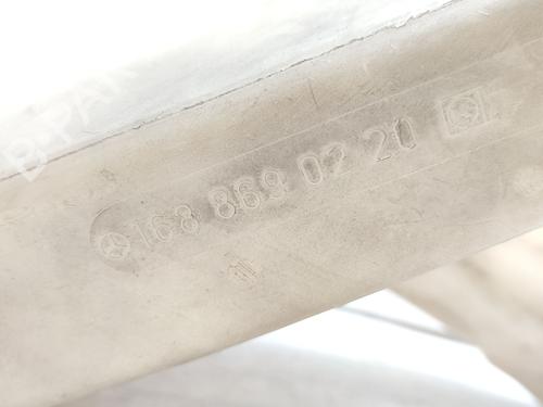 Windscreen washer tank MERCEDES-BENZ A-CLASS (W168) A 160 (168.033, 168.133) | BP22902619C113 