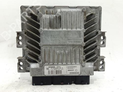 Used Engine control unit (ECU) Engine control unit (ECU) RENAULT SCÉNIC II (JM0/1_) 1.5 dCi (JM1E, JM16) (106 hp) 34237382 34237382