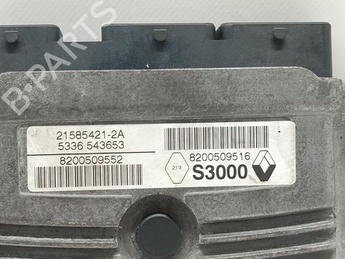 Engine control unit (ECU) RENAULT MEGANE II Saloon (LM0/1_) 1.4 | BP39962795M57 - Image 2