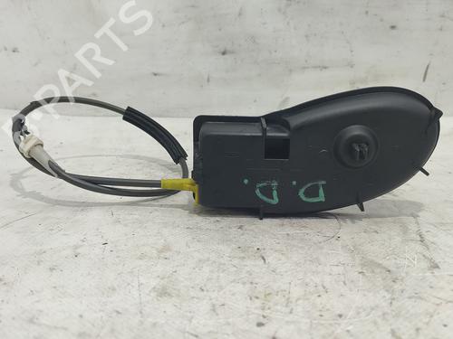 Front right interior door handle FORD FOCUS I (DAW, DBW) 1.8 Turbo DI / TDDi | BP22399216I14 