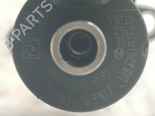 Injector PEUGEOT 307 (3A/C) 1.6 HDi | BP30176869M100 