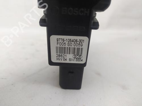 Left rear window motor SEAT TOLEDO II (1M2)  | BP12342353E23 