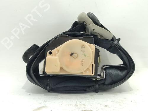 Front left seatbelt TOYOTA COROLLA (_E12_) 2.0 D-4D (CDE120R, CDE120L_) | BP29232980I26 