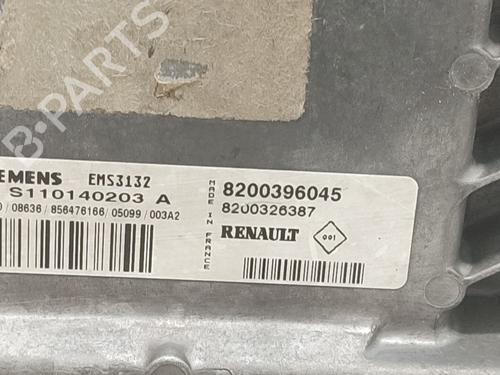 Engine control unit (ECU) RENAULT KANGOO Express (FC0/1_) 1.2 (FC01, FC0A, FC0F) | BP37183904M57 - Image 2