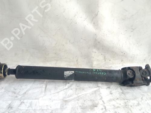 Driveshaft MERCEDES-BENZ M-CLASS (W163) ML 270 CDI (163.113) | BP26167382M37 