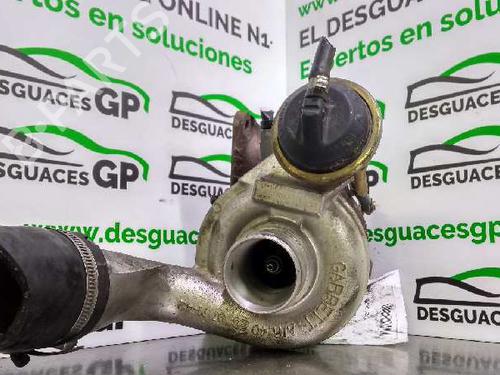 Turbocharger/Supercharger RENAULT MEGANE I Classic (LA0/1_) 1.9 dTi (LA08, LA0N, LA0K) | BP7137643M71 