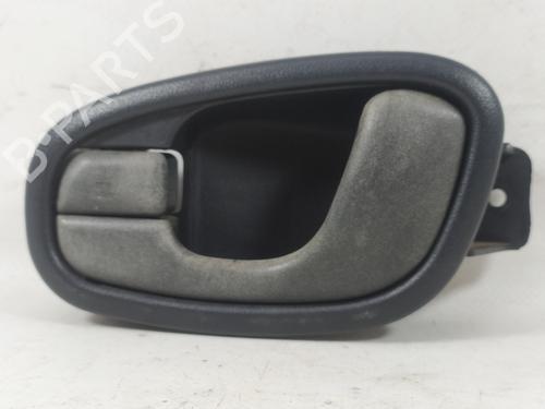 Used Front left interior door handle DAEWOO LANOS (KLAT) [1997-2025]  13561609