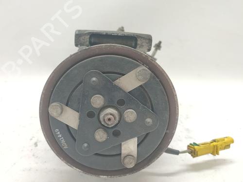 Used AC compressor AC compressor CITROËN C4 I Saloon 1.6 HDi (109 hp) 36263420 36263420