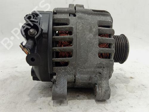 Used Alternator Alternator PEUGEOT 307 Break (3E) 2.0 HDI 110 (107 hp) 34244280 34244280