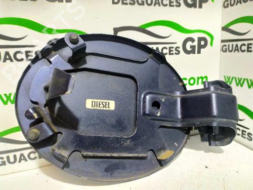 Tanklokket MAZDA 6 Hatchback (GG) 2.0 DI (GG14) | BP7126957C131 