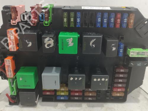 Used Fuse box MERCEDES-BENZ S-CLASS (W221, V221) S 500 (221.071, 221.171) (388 hp) 22532278