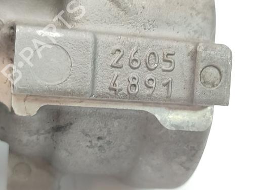 Steering pump RENAULT VEL SATIS (BJ0_)  | BP28818646M99 