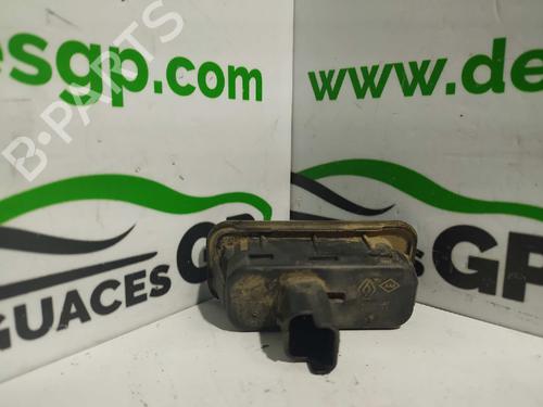 Tailgate handle RENAULT MEGANE II (BM0/1_, CM0/1_) 1.5 dCi (BM0F, BM0T, BM2B, CM0F, CM0T) | BP7150541C132 
