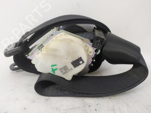 Rear left seatbelt BMW X3 (E83) xDrive 20 d | BP12343160I29 