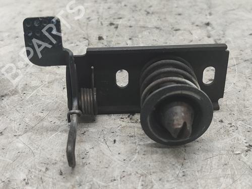 Used Hood lock CHEVROLET MATIZ (M200, M250) 1.0 (67 hp) 17753768
