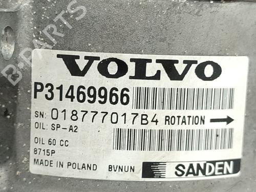 AC compressor VOLVO V40 Hatchback (525) D2 | BP31710197M34