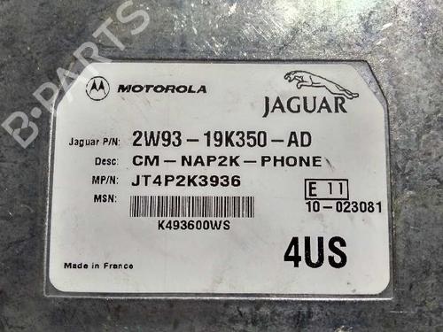Electronic module JAGUAR S-TYPE II (X200) 2.7 D | BP7148552M83 