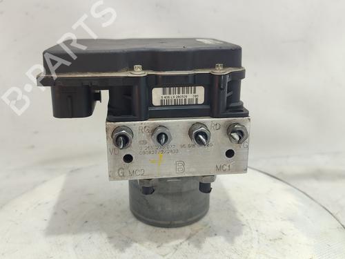 ABS pump PEUGEOT EXPERT Tepee (VF3X_)  | BP19323912M43 
