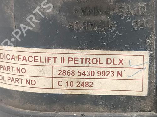 Instrument cluster TATA INDICA 1.4 | BP32867985C47 - Image 5