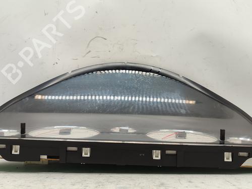 Instrument cluster PEUGEOT 407 (6D_)  | BP27371646C47 