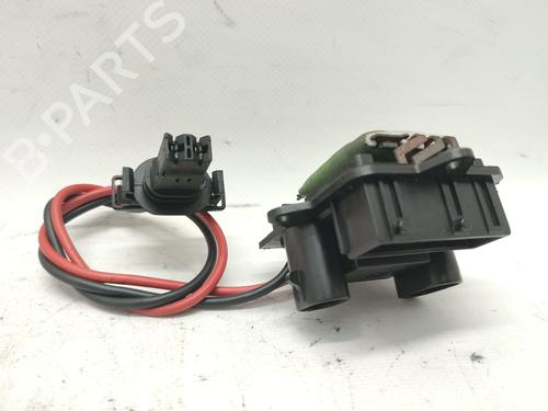 Heater resistor RENAULT SCÉNIC I MPV (JA0/1_, FA0_) 1.9 dTi (JA0N) | BP30154856M108