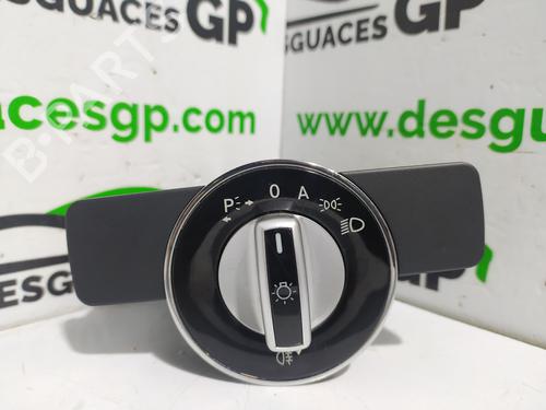 Used Headlight switch MERCEDES-BENZ E-CLASS Coupe (C207) E 350 CDI (207.322) (231 hp) 7129737
