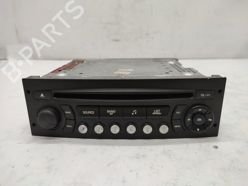 Used Radio PEUGEOT 207 (WA_, WC_) [2006-2015]  17984997