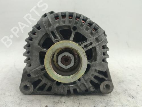 Used Alternator Alternator PEUGEOT 206 Hatchback (2A/C) 1.4 HDi eco 70 (68 hp) 36161012 36161012