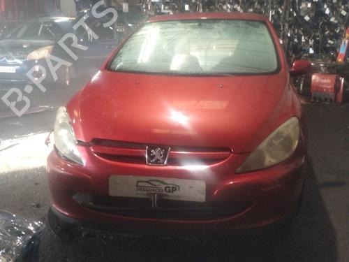 Gearbox PEUGEOT 307 (3A/C) 2.0 HDi 90 | BP31149247M3