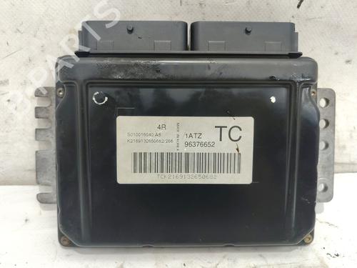 Used Engine control unit (ECU) DAEWOO KALOS (KLAS) 1.2 (72 hp) 26307134