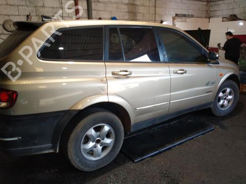 Left front window switch SSANGYONG KYRON 2.0 Xdi | BP39568949I27 - Image 13