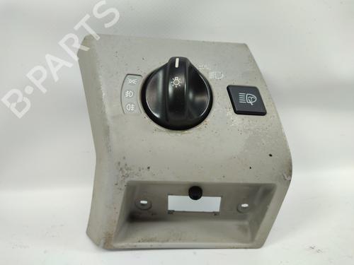 Used Headlight switch MERCEDES-BENZ S-CLASS (W220) S 500 4-matic (220.084, 220.184) (306 hp) 13655926