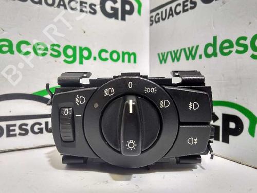 Used Headlight switch BMW 1 (E87) 118 d (122 hp) 7146509