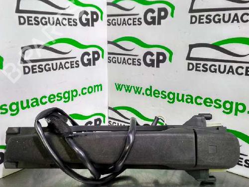 Used Front right exterior door handle MERCEDES-BENZ E-CLASS (W210) [1995-2003]  7140156