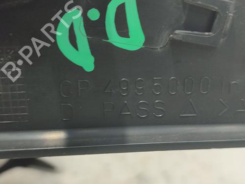 Right mirror PEUGEOT 206 Hatchback (2A/C) 1.9 D | BP24035132C27 