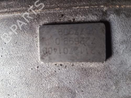 Gearbox MERCEDES-BENZ C-CLASS (W203) C 220 CDI (203.006, 203.008) | BP34734708M3 - Image 6