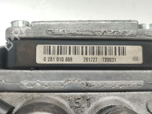 Injection pump BMW 3 (E46) 320 d | BP30053678M78 