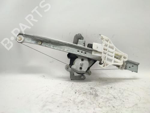 Rear left window mechanism FORD MONDEO III (B5Y) 2.0 16V TDDi / TDCi | BP30109241C24