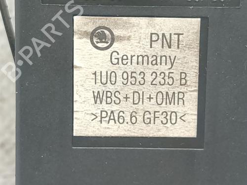 Warning switch SKODA OCTAVIA I (1U2) 1.9 TDI | BP23179648I22 